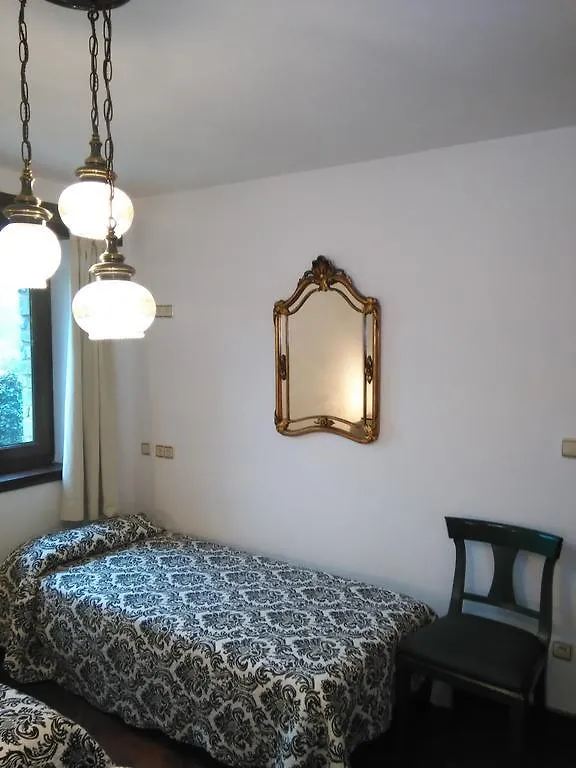 Haizeaberri Hostal Aizarnazábal Casa rural