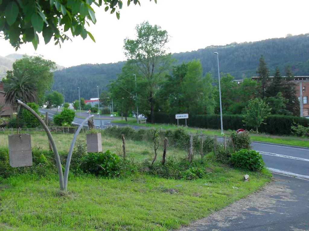 Casa rural Haizeaberri Hostal Aizarnazábal